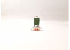 Recambio de resistencia calefaccion para opel corsa c (x01) 1.7 di (f08, f68) referencia OEM IAM   