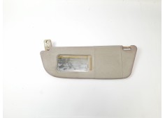 Recambio de parasol izquierdo para opel corsa c (x01) 1.7 di (f08, f68) referencia OEM IAM    2