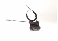 Recambio de cerradura puerta delantera derecha para opel corsa c (x01) 1.7 di (f08, f68) referencia OEM IAM 24434883  