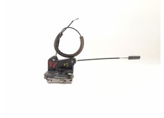 Recambio de cerradura puerta delantera izquierda para opel corsa c (x01) 1.7 di (f08, f68) referencia OEM IAM 24434882  