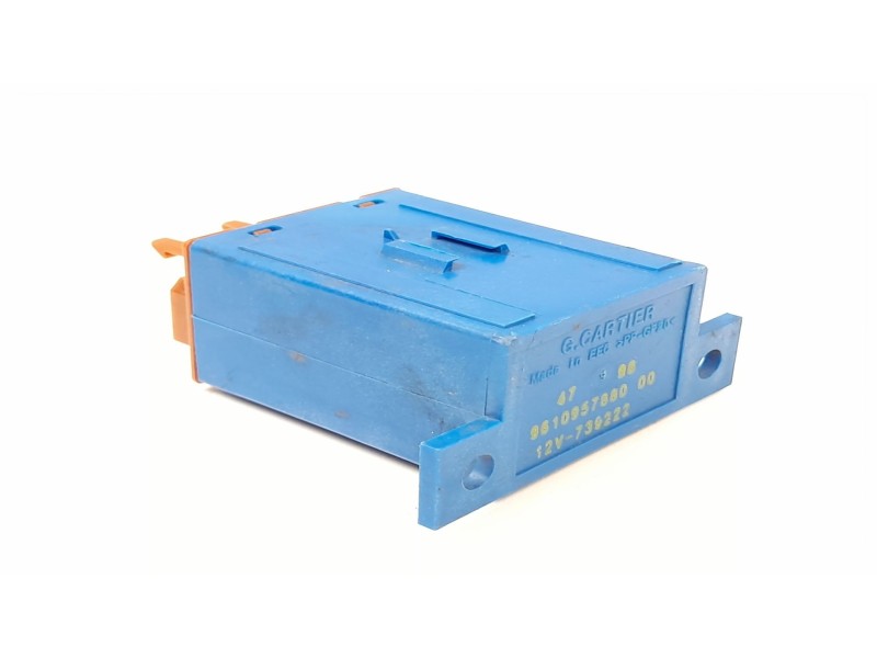 Recambio de modulo electronico para peugeot 406 berlina (8b) 2.0 hdi 110 referencia OEM IAM 9610957880  