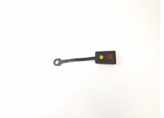 Recambio de enganche cinturon seguridad delantero para fiat ducato furgoneta (230_) 2.8 tdi referencia OEM IAM    2