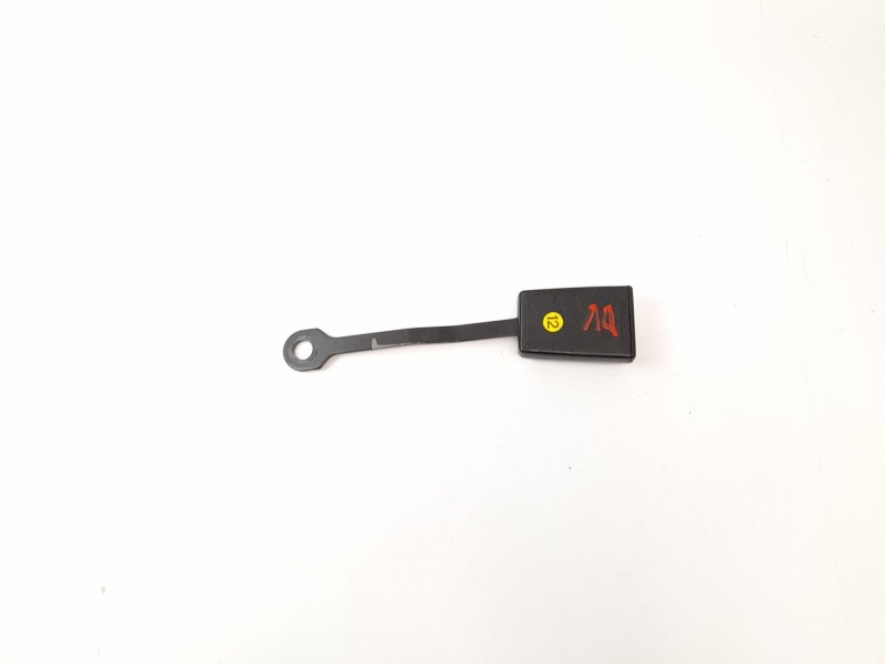 Recambio de enganche cinturon seguridad delantero para fiat ducato furgoneta (230_) 2.8 tdi referencia OEM IAM   