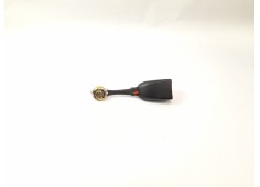 Recambio de enganche cinturon seguridad delantero izquierdo para fiat ducato furgoneta (230_) 2.8 tdi referencia OEM IAM   