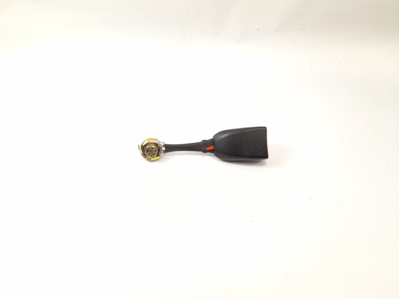 Recambio de enganche cinturon seguridad delantero izquierdo para fiat ducato furgoneta (230_) 2.8 tdi referencia OEM IAM   