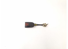 Recambio de enganche cinturon seguridad delantero izquierdo para fiat ducato furgoneta (230_) 2.8 tdi referencia OEM IAM    2