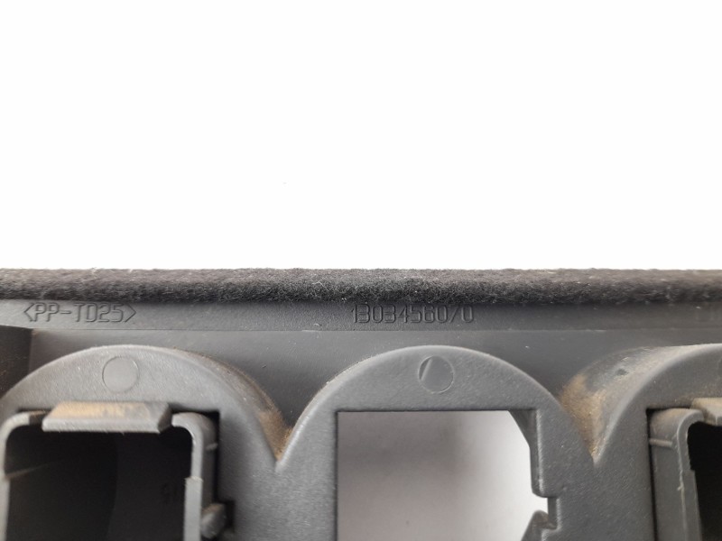 Recambio de moldura para fiat ducato furgoneta (230_) 2.8 tdi referencia OEM IAM 1303456070  