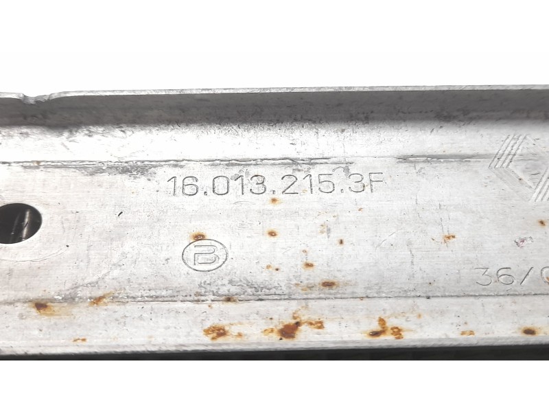 Recambio de intercooler para renault scenic ii 1.5 dci diesel referencia OEM IAM 160132153F  