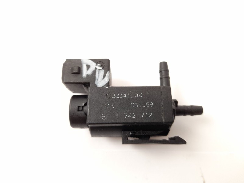 Recambio de valvula aire adicional para bmw 3 compact (e46) 320 td referencia OEM IAM 72234100  