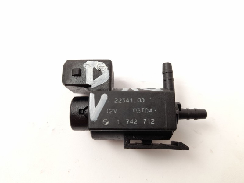Recambio de valvula aire adicional para bmw 3 compact (e46) 320 td referencia OEM IAM 72234100  