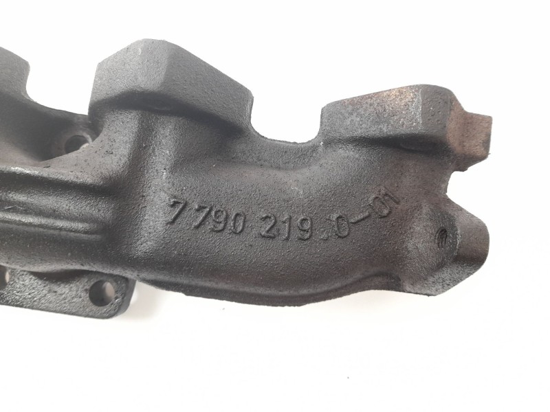 Recambio de colector escape para bmw 3 compact (e46) 320 td referencia OEM IAM 7790219001  