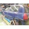 renault clio ii fase i (b/cbo) del año 1999