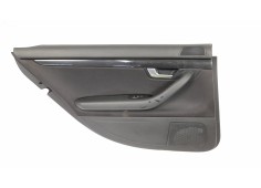 Recambio de guarnecido puerta trasera izquierda para audi a4 avant (8e) 1.9 tdi referencia OEM IAM 8E0867305HL  
