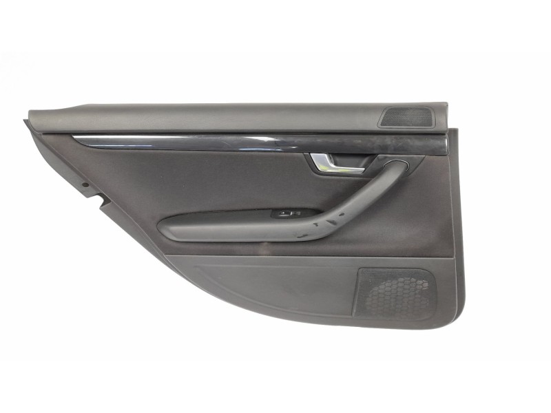 Recambio de guarnecido puerta trasera izquierda para audi a4 avant (8e) 1.9 tdi referencia OEM IAM 8E0867305HL  
