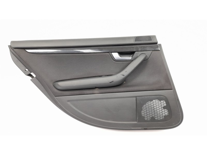 Recambio de guarnecido puerta trasera izquierda para audi a4 avant (8e) 1.9 tdi referencia OEM IAM 8E0867305HL  