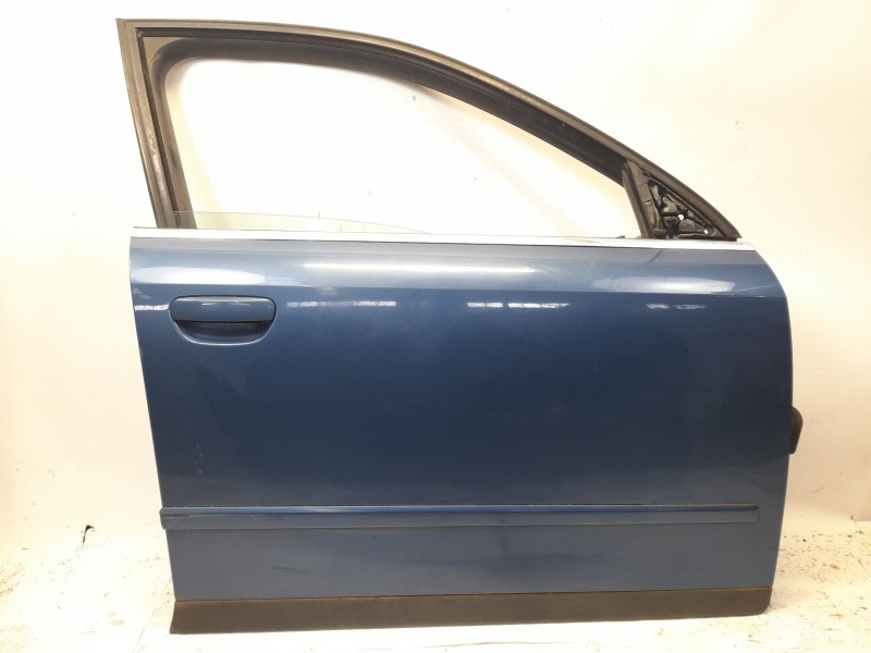 Recambio de puerta delantera derecha para audi audi a4 b6 (8e2) 2.5 tdi referencia OEM IAM   