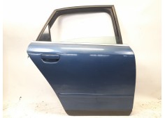 Recambio de puerta trasera derecha para audi audi a4 b6 (8e2) 2.5 tdi referencia OEM IAM   