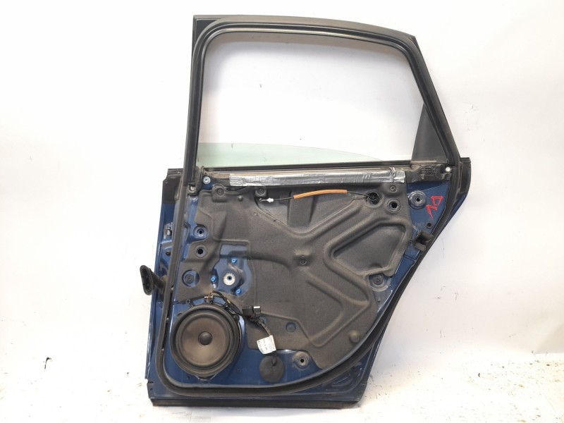Recambio de puerta trasera derecha para audi audi a4 b6 (8e2) 2.5 tdi referencia OEM IAM   