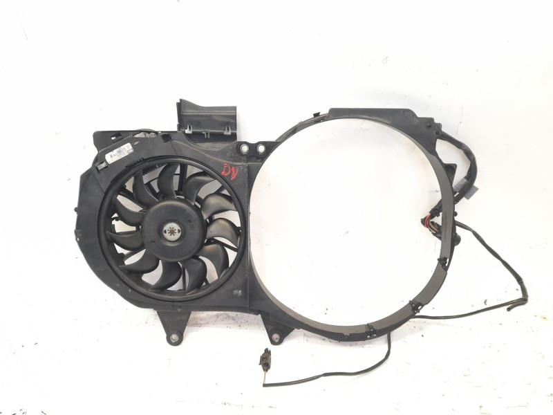 Recambio de electroventilador para audi audi a4 b6 (8e2) 2.5 tdi referencia OEM IAM 870686G  