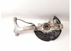 Recambio de mangueta delantera derecha para audi audi a4 b6 (8e2) 2.5 tdi referencia OEM IAM   