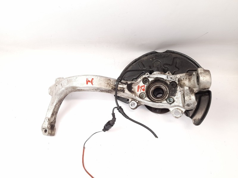 Recambio de mangueta delantera izquierda para audi audi a4 b6 (8e2) 2.5 tdi referencia OEM IAM   