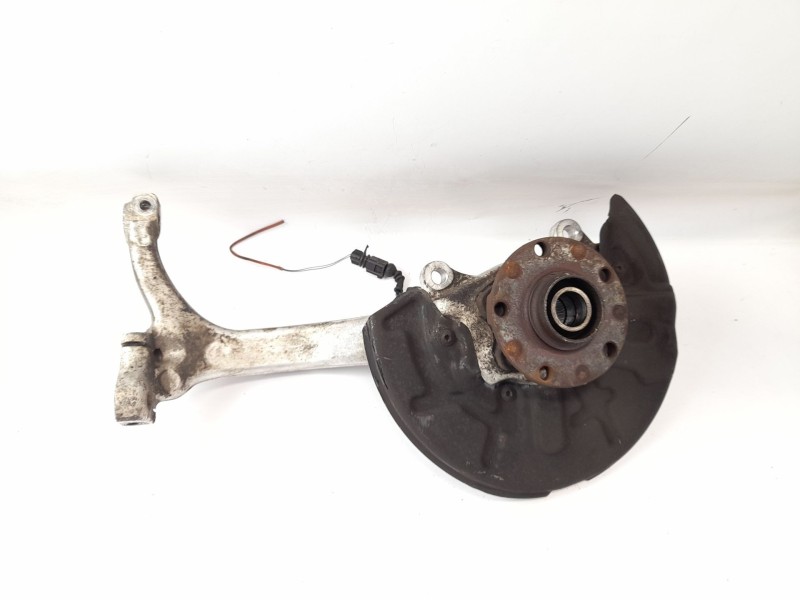 Recambio de mangueta delantera izquierda para audi audi a4 b6 (8e2) 2.5 tdi referencia OEM IAM   