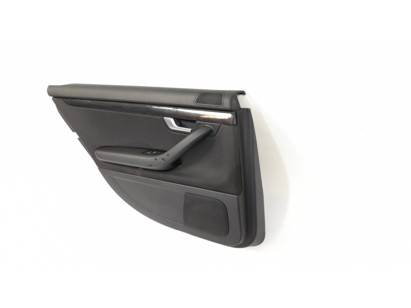Recambio de guarnecido puerta trasera izquierda para audi a4 avant (8e) 1.9 tdi referencia OEM IAM 8E0867305HL  