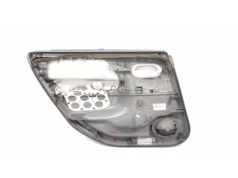Recambio de guarnecido puerta trasera derecha para renault scenic ii 1.5 dci diesel referencia OEM IAM 156018051  