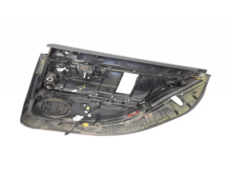 Recambio de guarnecido puerta trasera izquierda para audi a4 avant (8e) 1.9 tdi referencia OEM IAM 8E0867305HL  