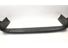 Recambio de paragolpes trasero para nissan kubistar (x76) 1.5 dci referencia OEM IAM 850108163R  
