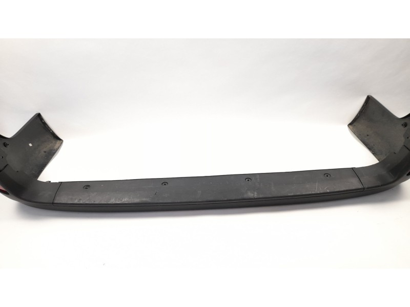 Recambio de paragolpes trasero para nissan kubistar (x76) 1.5 dci referencia OEM IAM 850108163R  