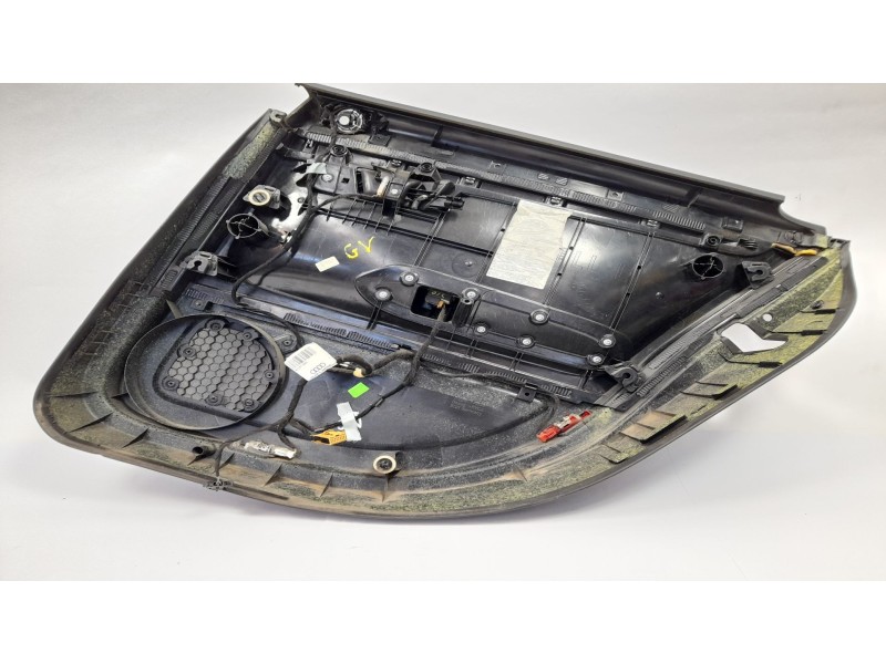 Recambio de guarnecido puerta trasera izquierda para audi a4 avant (8e) 1.9 tdi referencia OEM IAM 8E0867305HL  