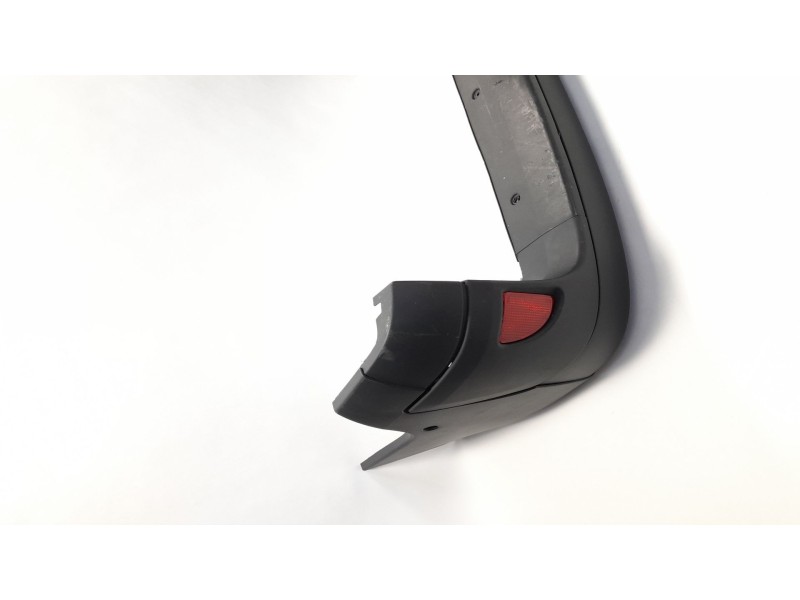 Recambio de paragolpes trasero para nissan kubistar (x76) 1.5 dci referencia OEM IAM 850108163R  