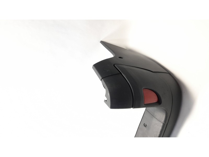 Recambio de paragolpes trasero para nissan kubistar (x76) 1.5 dci referencia OEM IAM 850108163R  