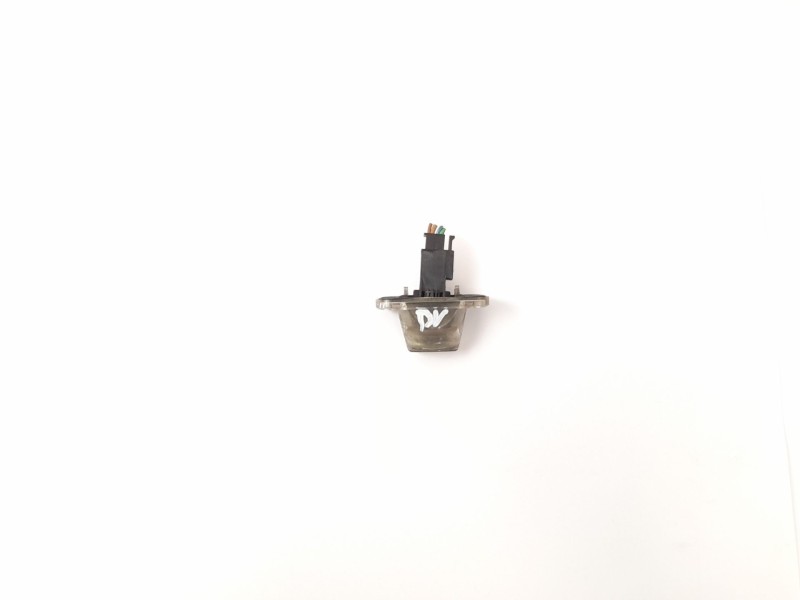 Recambio de piloto matricula para volkswagen jetta ii (19e, 1g2, 165) 1.6 referencia OEM IAM   