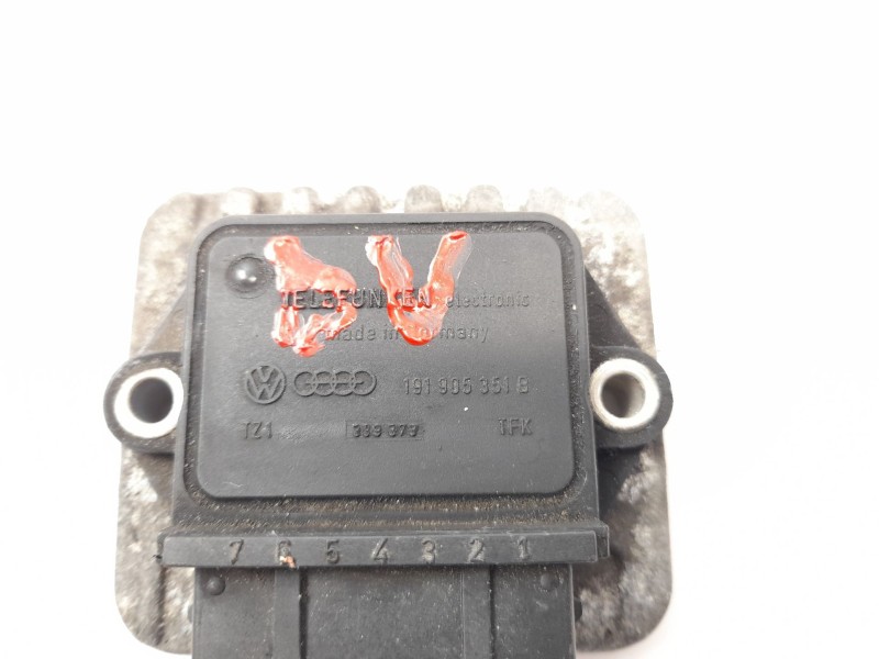 Recambio de modulo encendido para volkswagen jetta ii (19e, 1g2, 165) 1.6 referencia OEM IAM 191905351B  