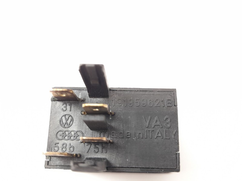 Recambio de boton luneta termica para volkswagen jetta ii (19e, 1g2, 165) 1.6 referencia OEM IAM 191959621B  