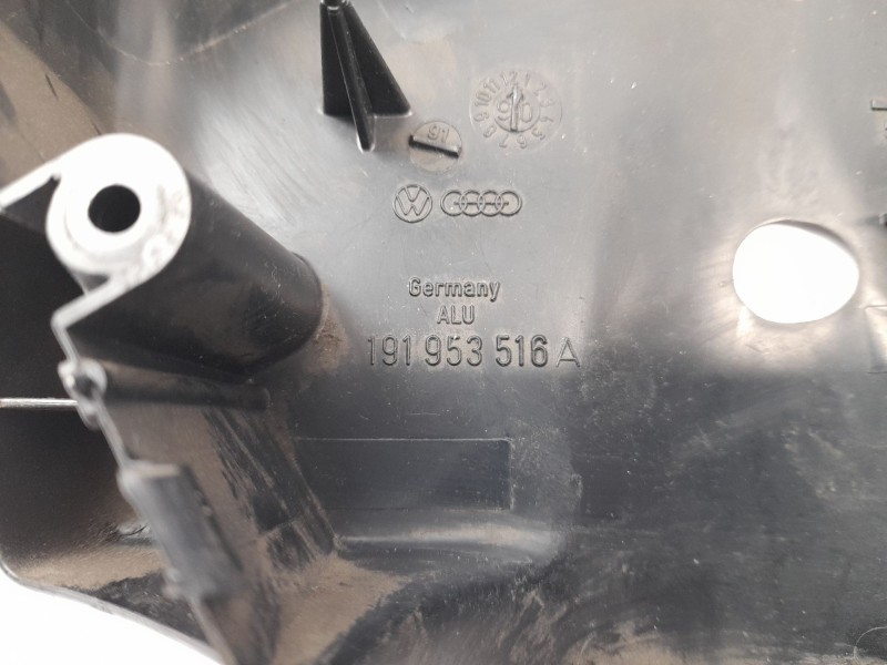 Recambio de moldura para volkswagen jetta ii (19e, 1g2, 165) 1.6 referencia OEM IAM 191953516A  