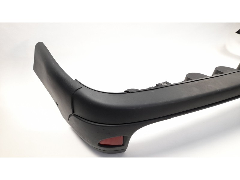 Recambio de paragolpes trasero para nissan kubistar (x76) 1.5 dci referencia OEM IAM 850108163R  
