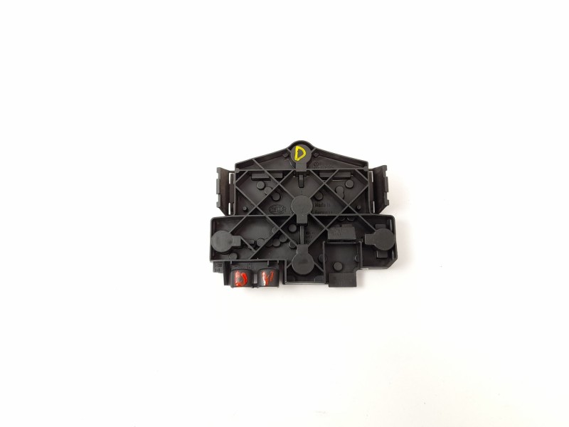 Recambio de portalamparas para volkswagen jetta ii (19e, 1g2, 165) 1.6 referencia OEM IAM 165945257  