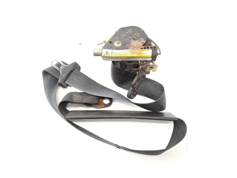 Recambio de cinturon seguridad delantero izquierdo para fiat doblo monospace (119_, 223_) 1.9 jtd referencia OEM IAM 33015834D  