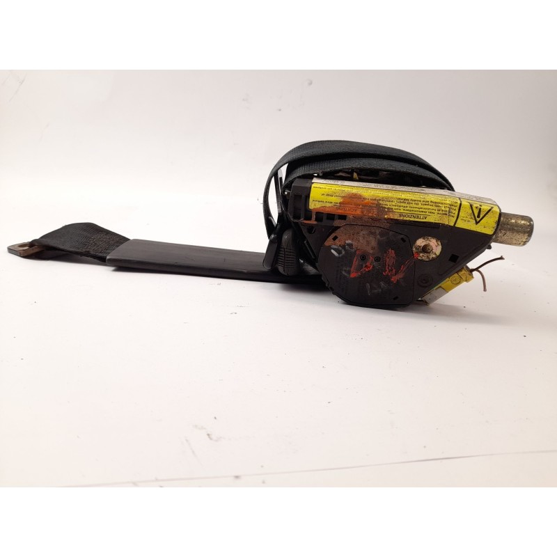 Recambio de cinturon seguridad delantero izquierdo para fiat doblo monospace (119_, 223_) 1.9 jtd referencia OEM IAM 33015834D  