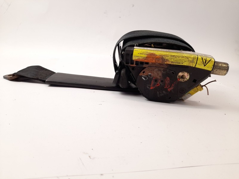 Recambio de cinturon seguridad delantero izquierdo para fiat doblo monospace (119_, 223_) 1.9 jtd referencia OEM IAM 33015834D  