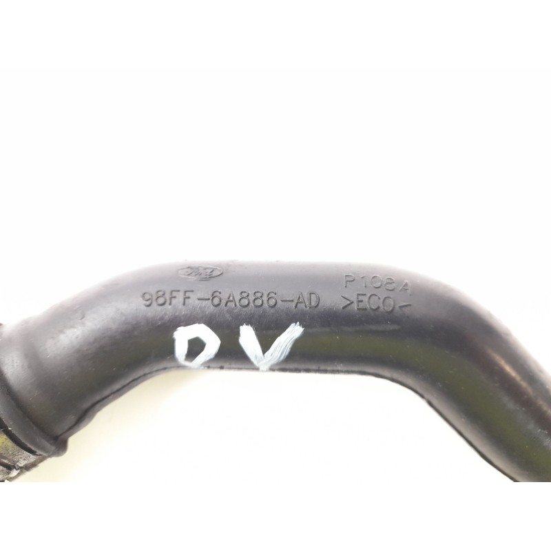 Recambio de tubo para ford focus ranchera familiar (dnw) 1.8 turbo di / tddi referencia OEM IAM 98FF6A886AD  