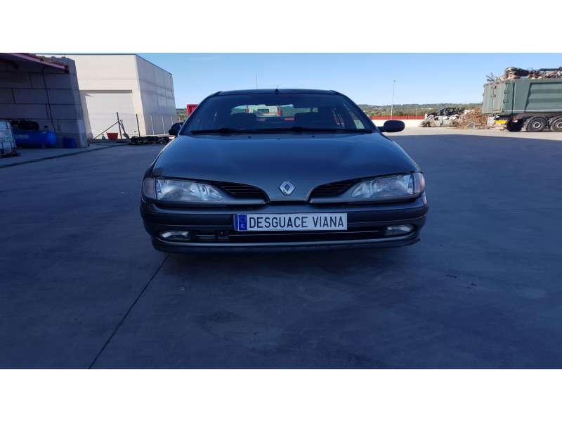renault megane i (ba0/1_) del año 1996