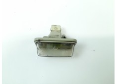Recambio de piloto matricula para toyota corolla (_e12_) 2.0 d-4d (cde120r_, cde120l_) referencia OEM IAM    2