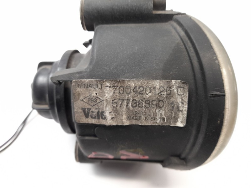 Recambio de faro antiniebla izquierdo para renault scenic i (ja..) 1.9 dci (ja05, ja1f) referencia OEM IAM 7700420126D  