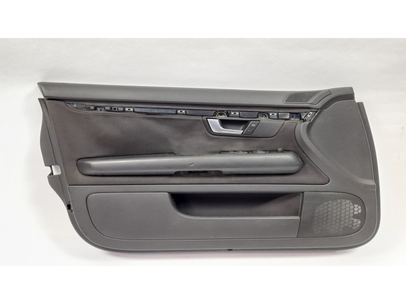 Recambio de guarnecido puerta delantera izquierda para audi a4 avant (8e) 1.9 tdi referencia OEM IAM 8E1867105VL  