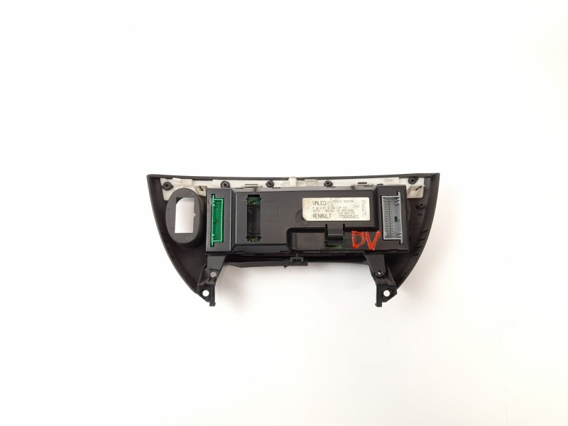 Recambio de mando climatizador para renault scenic i (ja..) 1.9 dci (ja05, ja1f) referencia OEM IAM 7700435401  