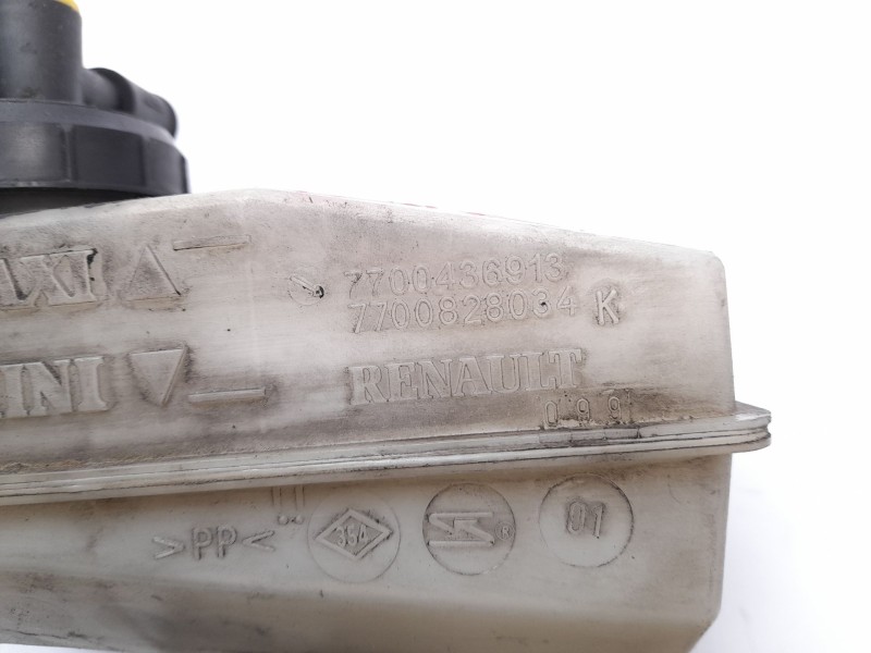 Recambio de bomba freno para renault scenic i (ja..) 1.9 dci (ja05, ja1f) referencia OEM IAM 7700436913  